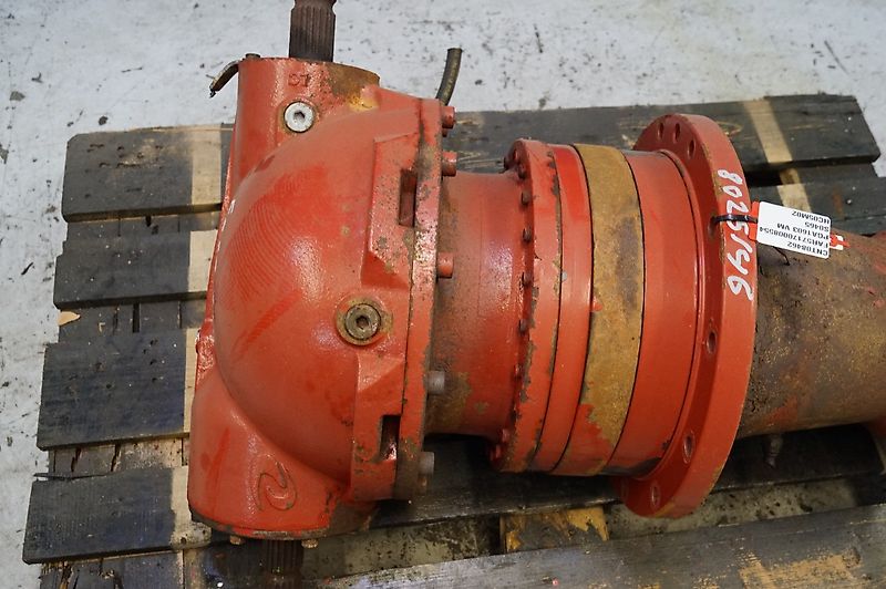 Faresin Fodervogn (Spare part/Reservedel/Ersatzteil)