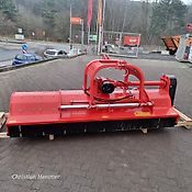 Thenos Front- Heckmulcher - NEU