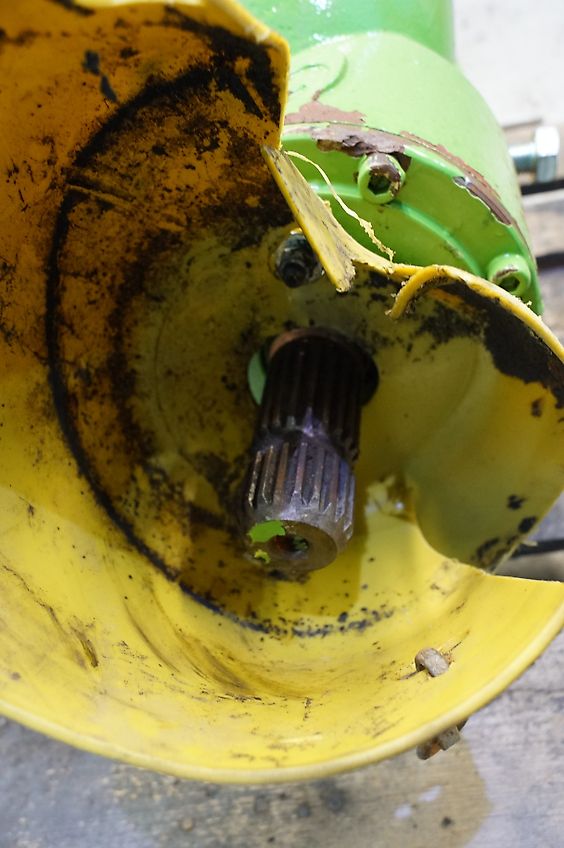 Faresin Fodervogn (Spare part/Reservedel/Ersatzteil)