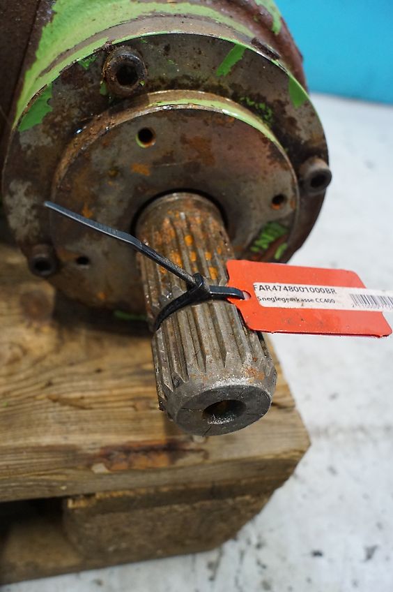 Faresin Fodervogn (Spare part/Reservedel/Ersatzteil)