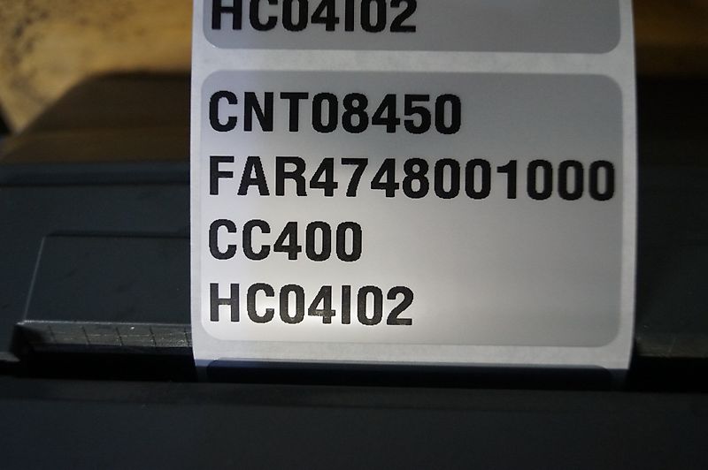 Faresin Fodervogn (Spare part/Reservedel/Ersatzteil)