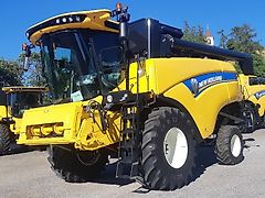 New Holland CX 6.80
