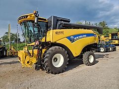New Holland CX 6.80