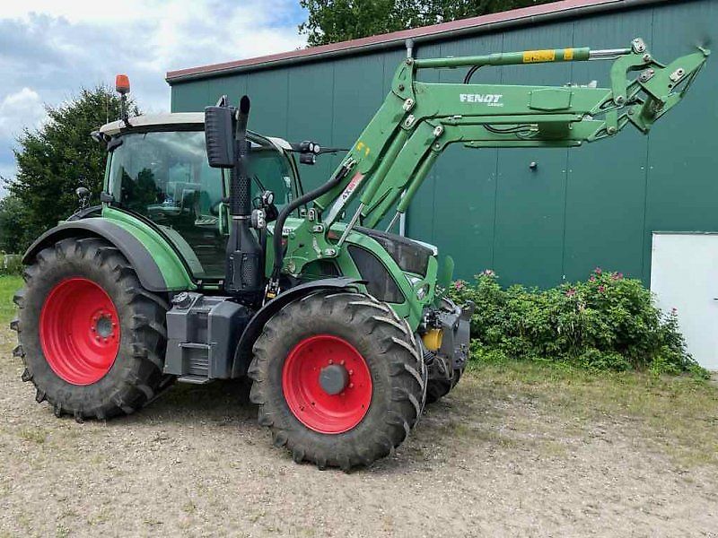 Fendt 514 Vario