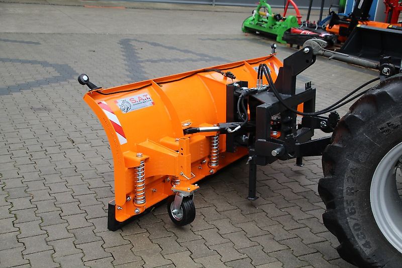 SAT Schneeschilder mit Ausklinkung - NEU