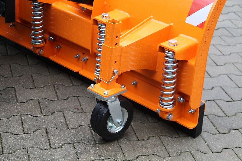 SAT Schneeschilder mit Ausklinkung - NEU