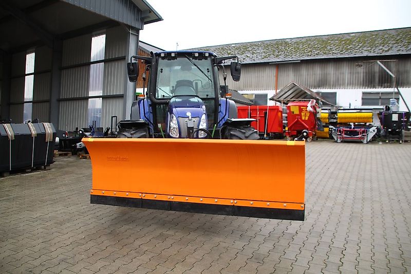 SAT Schneeschilder mit Ausklinkung - NEU