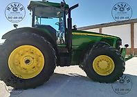 John Deere 8120 John Deere 8120