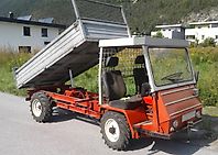 Bucher tr2600 Bucher tr2600