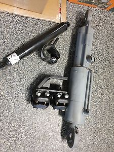 Fliegl Zylinder Nachlauflenkung