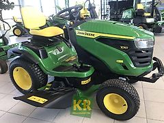 John Deere X167 #692702