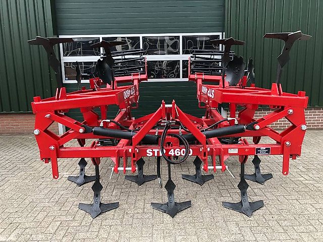 STP 4600 met rol