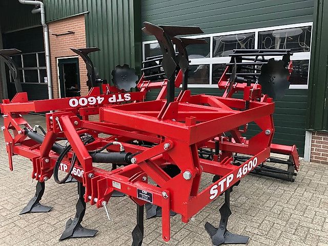 STP 4600 met rol