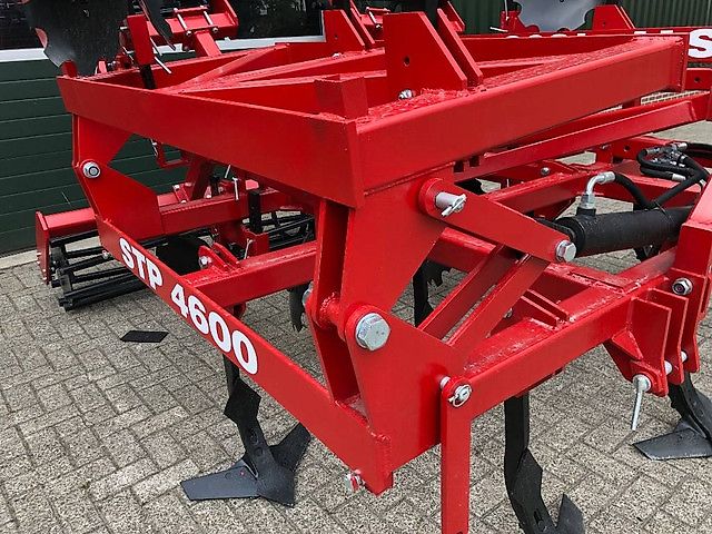 STP 4600 met rol