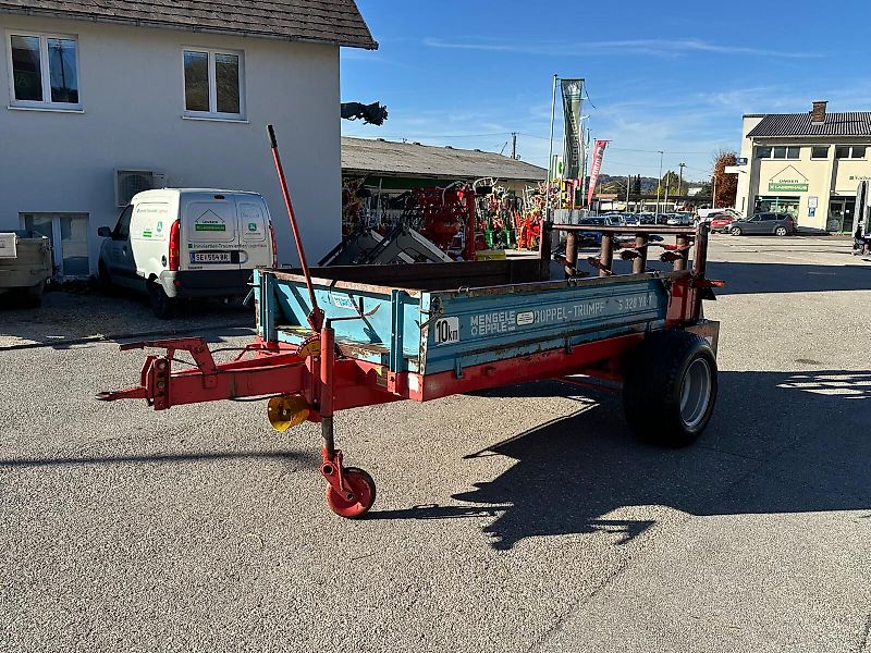 Mengele 320 VR-T Miststreuer