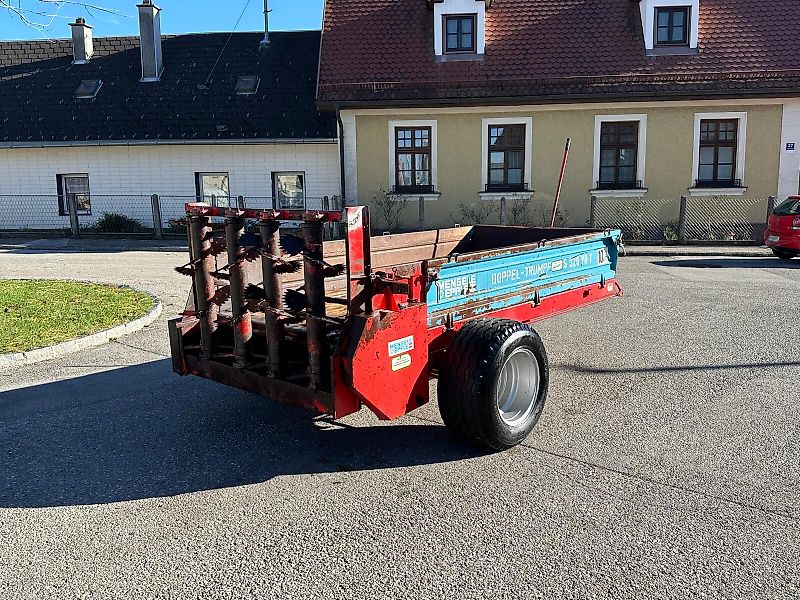 Mengele 320 VR-T Miststreuer