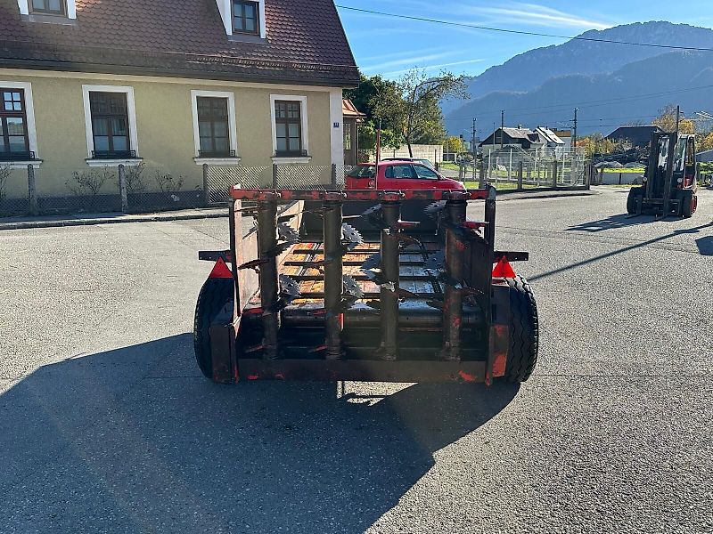 Mengele 320 VR-T Miststreuer