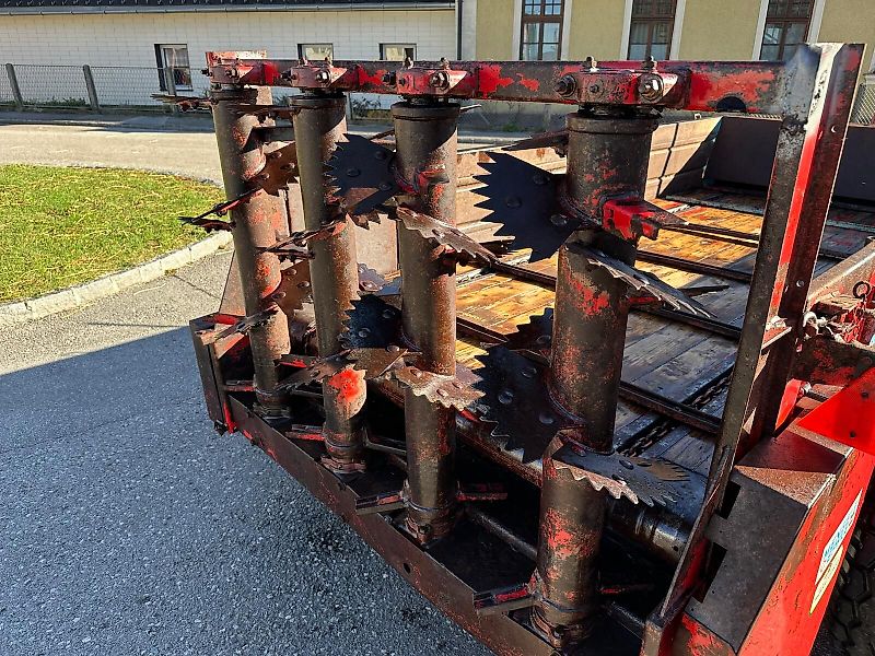 Mengele 320 VR-T Miststreuer