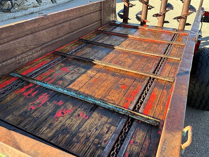 Mengele 320 VR-T Miststreuer