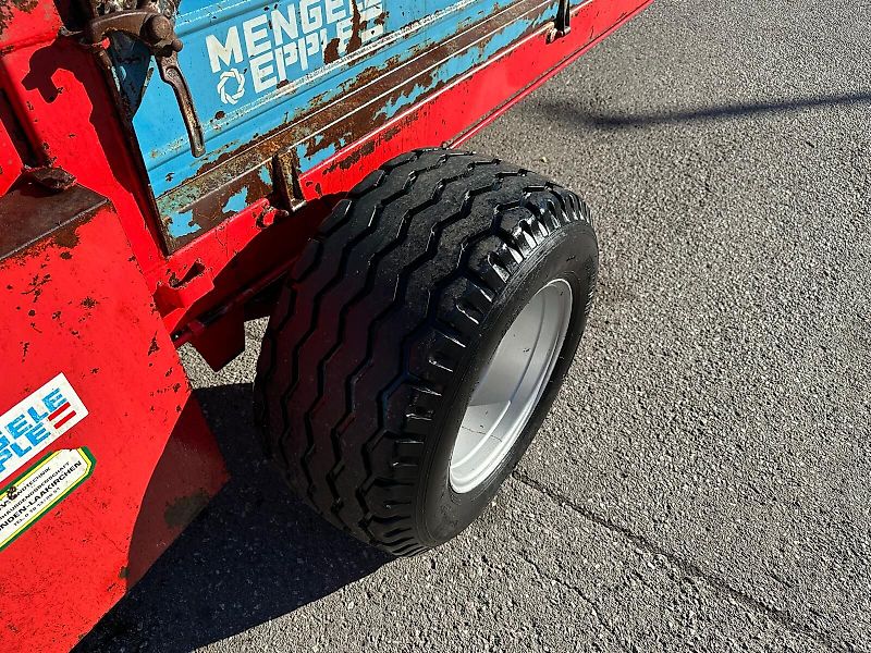 Mengele 320 VR-T Miststreuer