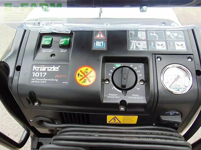 Kränzle therm 1017