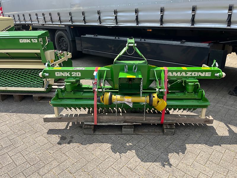 Amazone REG 02 20 Rüttelegge