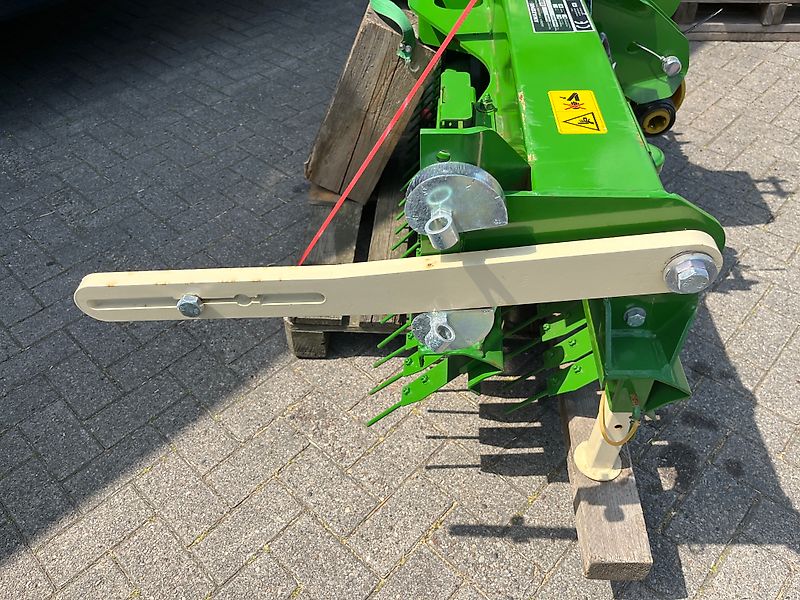 Amazone REG 02 20 Rüttelegge