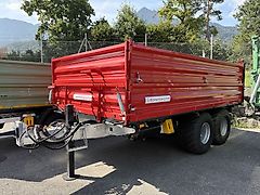 Schwaighofer Tandem-Dreiseitenkipper 13.0 t