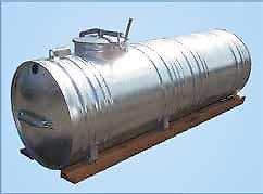 Wolf-Landtechnik GmbH Wasserfass MINI 600L (Fahrwerk optional)