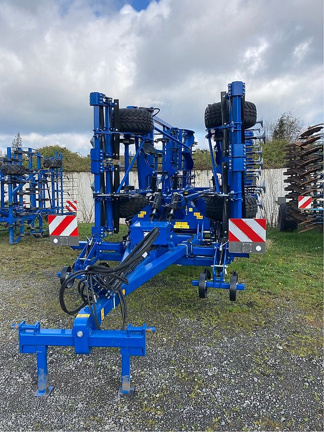 Köckerling Allrounder flatline 600