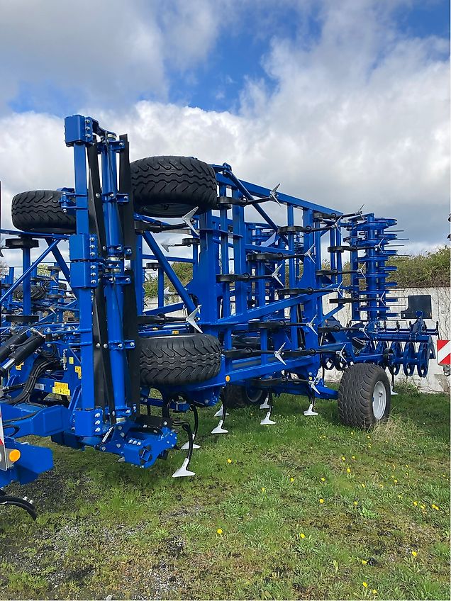 Köckerling Allrounder flatline 600