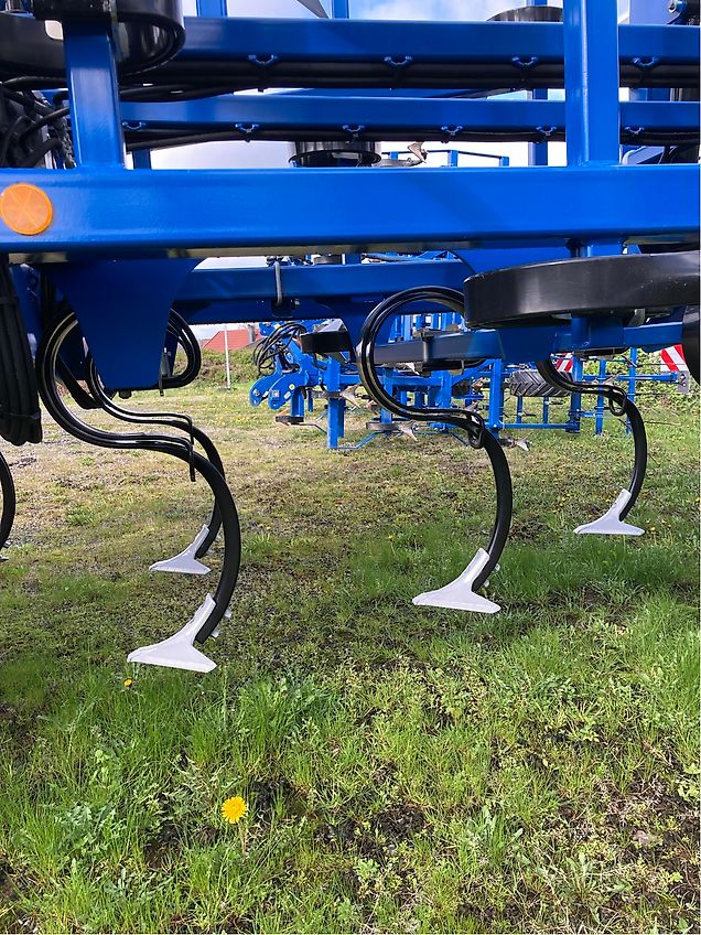 Köckerling Allrounder flatline 600