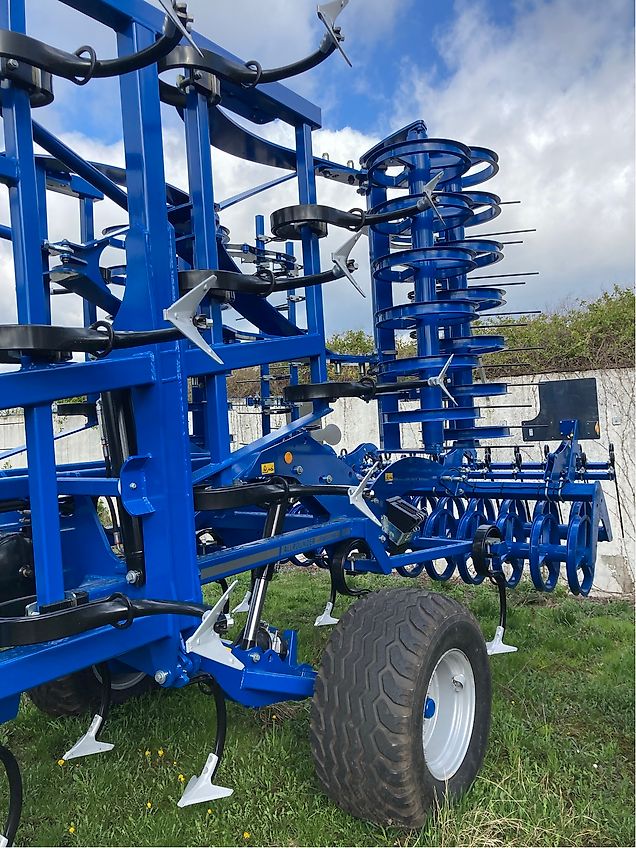 Köckerling Allrounder flatline 600