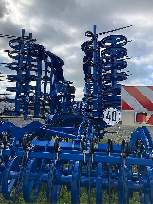 Köckerling Allrounder flatline 600