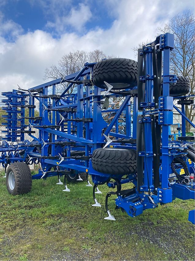 Köckerling Allrounder flatline 600