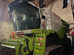 Claas Lexion 770TT 4x4