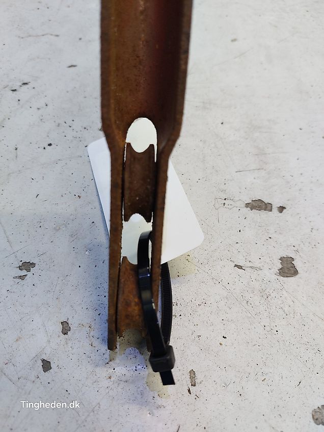 Hesston 4900 (Spare part/Reservedel/Ersatzteil)