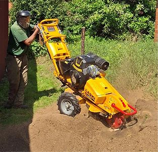 Laski Stubbenfräse Stockfräse Wurzelstockfräse Fräse Wurzelfräse