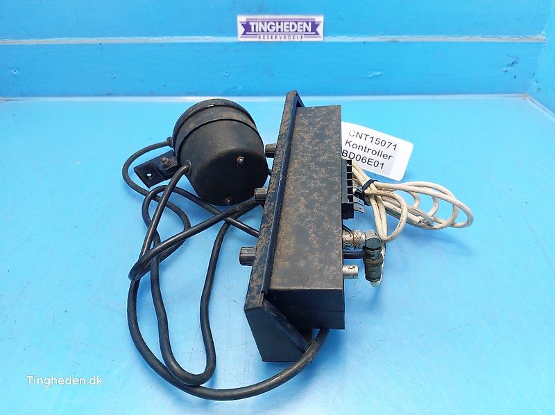 RDS MK31 Styrebox 18764 (Spare part/Reservedel/Ersatzteil)