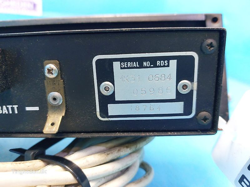 RDS MK31 Styrebox 18764 (Spare part/Reservedel/Ersatzteil)
