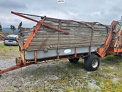 Underhaug Avlesservogn