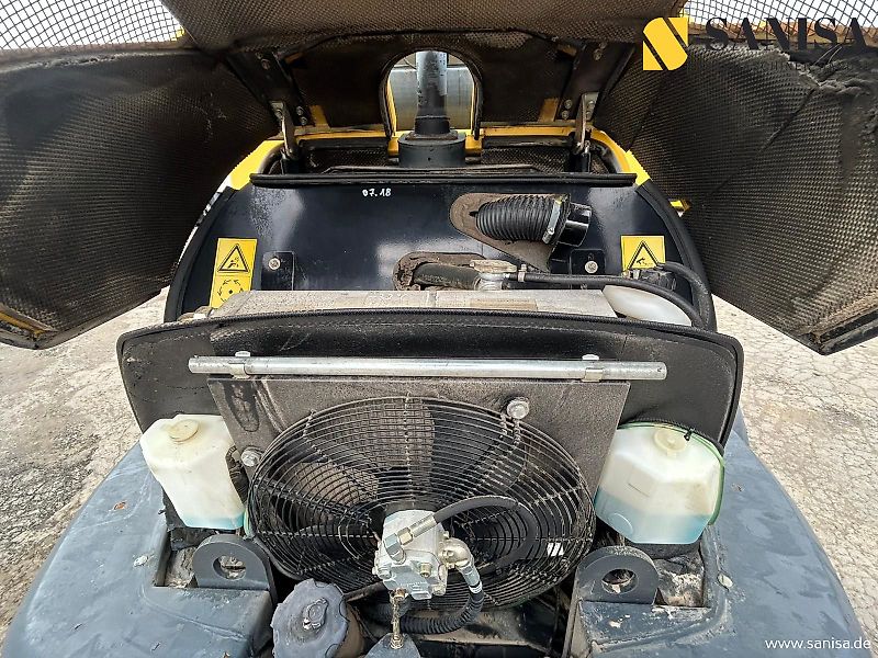 Komatsu WA 80-5/4.1 Schaufel/Paletten Gabel/4397 Std