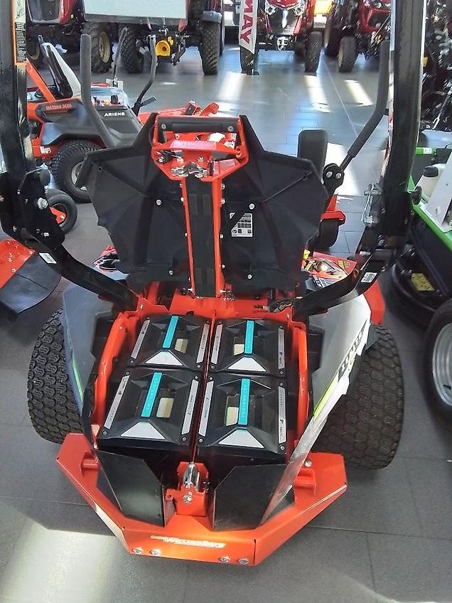 AS-Motor Ariens Zero-Turn Akku Mäher Zenith E Ausitzmäher