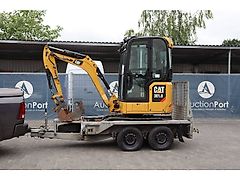 Caterpillar 301.8