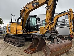 Caterpillar 311FLRR