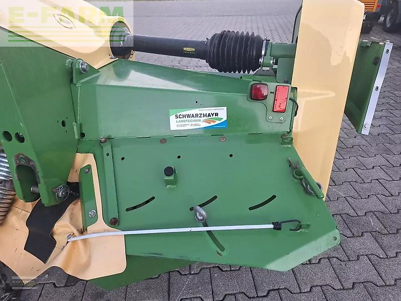 Krone easycut f 320 cv ges