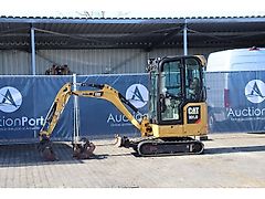 Caterpillar 301.8