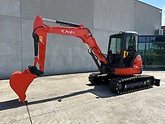 Kubota KX155-3SZ
