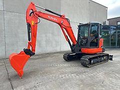 Kubota KX165-5