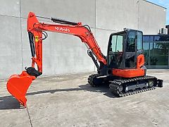 Kubota KX155-5